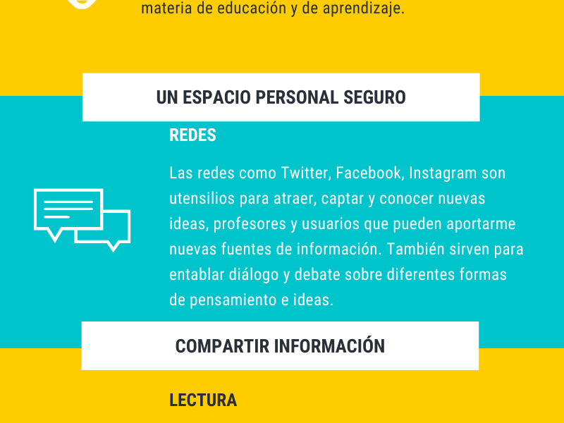 COMPARTIR, UNA NUEVA HERRAMIENTA DE&nbsp;APRENDIZAJE